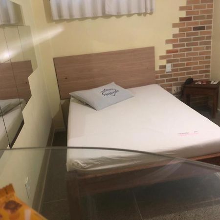 大坎皮纳 Pousada Ybyrapuan Unidade 1酒店 外观 照片