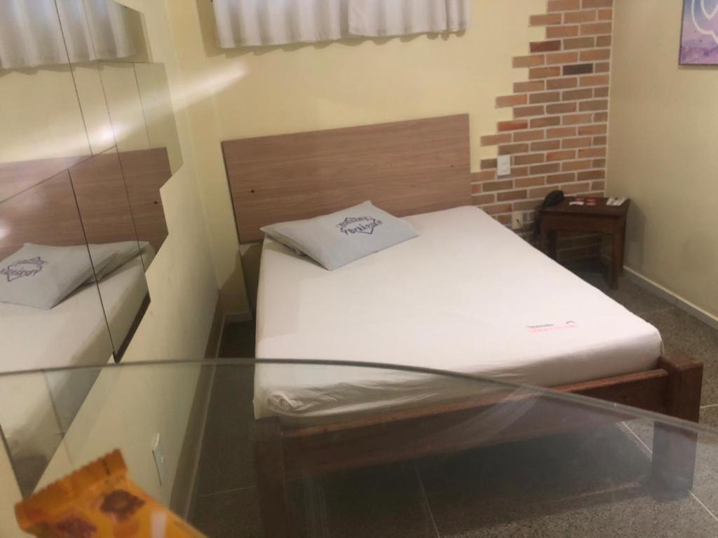大坎皮纳 Pousada Ybyrapuan Unidade 1酒店 外观 照片