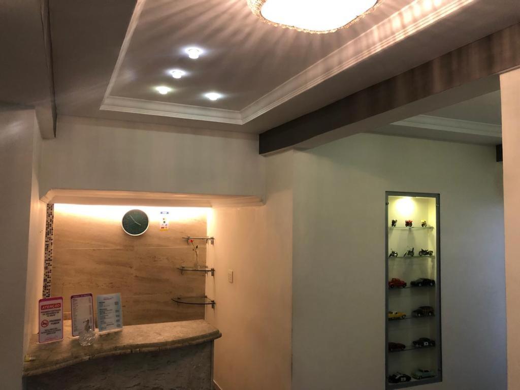 大坎皮纳 Pousada Ybyrapuan Unidade 1酒店 外观 照片