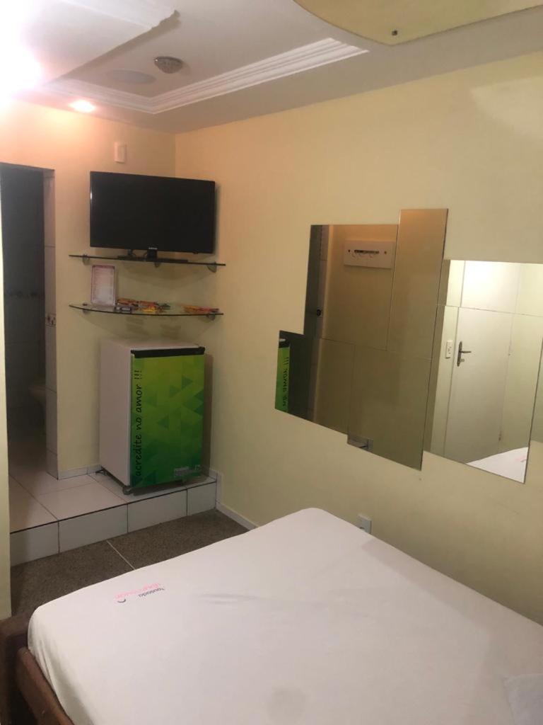 大坎皮纳 Pousada Ybyrapuan Unidade 1酒店 外观 照片