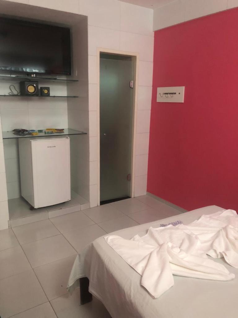 大坎皮纳 Pousada Ybyrapuan Unidade 1酒店 外观 照片